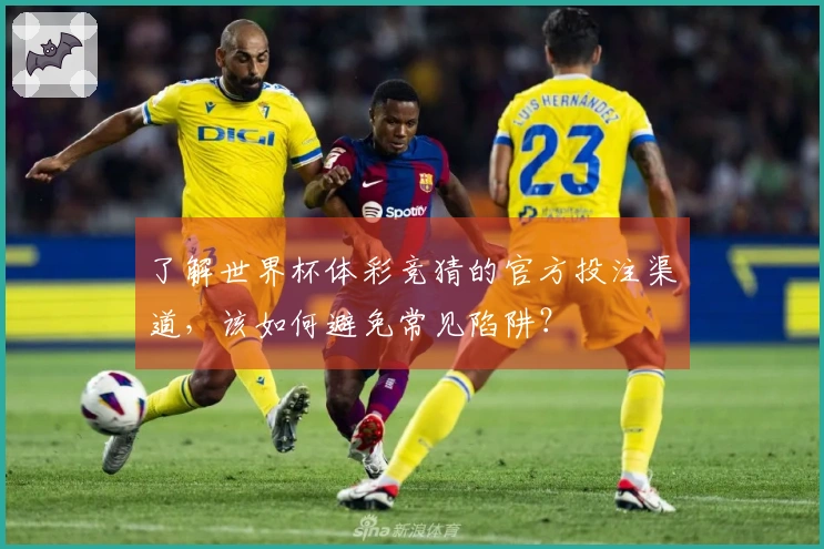 了解世界杯体彩竞猜的官方投注渠道，该如何避免常见陷阱？